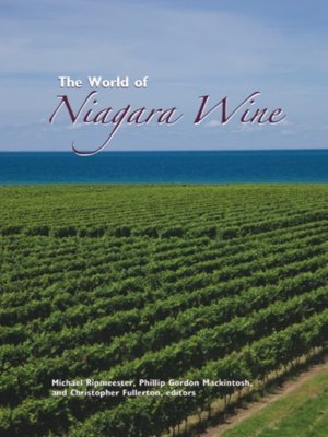 cover image of The World of Niagara Wine